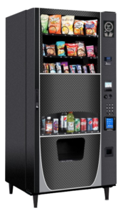 Express Combo Snack and Drink Vending Machine